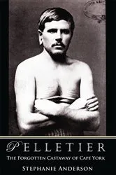 Book cover of Pelletier by Stephanie Anderson
