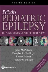 Book cover of Pellock's Pediatric Epilepsy (4th ed.) by Unknown