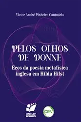 Book cover of Pelos olhos de Donne by Unknown
