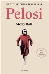 Book cover of Pelosi by Unknown