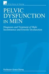 Book cover of Pelvic Dysfunction in Men by Grace Dorey