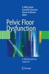 Book cover of Pelvic Floor Dysfunction by G. Willy Davila