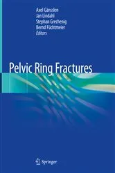 Book cover of Pelvic Ring Fractures by Axel Gänsslen