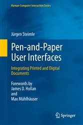 Book cover of Pen-and-Paper User Interfaces by Unknown