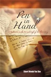 Book cover of Pen in Hand by Ethard Wendel Van Stee