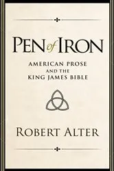 Book cover of Pen of Iron by Robert Alter