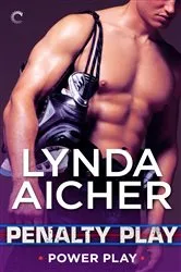 Book cover of Penalty Play by Lynda Aicher