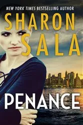Book cover of Penance by Sharon Sala