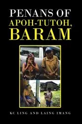 Book cover of Penans of Apoh-Tutoh, Baram by KC Ling