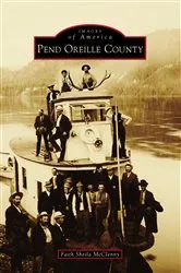 Book cover of Pend Oreille County by Faith Sheila McClenny