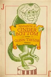Book cover of Pendaison à Cinder Bottom by Glenn Taylor