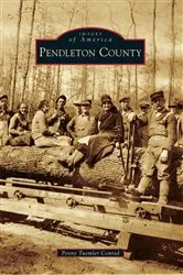 Book cover of Pendleton County by Penny Tuemler Conrad
