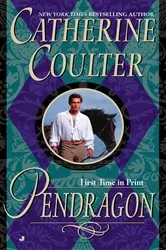 Book cover of Pendragon by Peter Gibbons