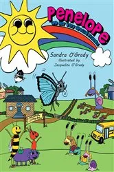 Book cover of Penelope and Her Very Special Friends by Sandra O'Grady