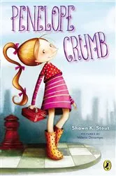 Book cover of Penelope Crumb by Shawn K. Stout