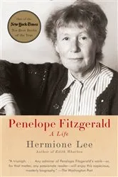 Book cover of Penelope Fitzgerald by Hermione Lee