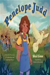 Book cover of Penelope Judd by Shai Linne