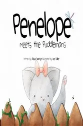 Book cover of Penelope Meets the Puddlemans by Szantyr, Elissa, V.