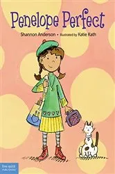 Book cover of Penelope Perfect by Shannon Anderson