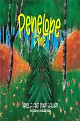 Book cover of Penelope Pine by Amelia Balkan
