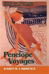 Book cover of Penelope Voyages by Karen R. Lawrence