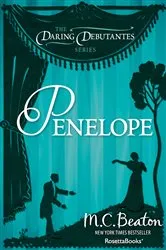 Book cover of Penelope by Rebecca Harrington