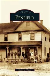 Book cover of Penfield by Martin M. Wamp