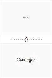 Book cover of Penguin Classics: Catalogue by Unknown