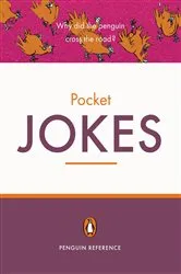 Book cover of Penguin Pocket Jokes by David Pickering