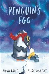 Book cover of Penguin's Egg by Anna Kemp