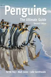 Book cover of Penguins by Tui De Roy