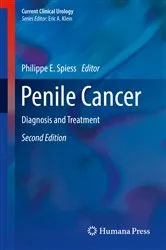 Book cover of Penile Cancer (2nd ed.) by Philippe E. Spiess