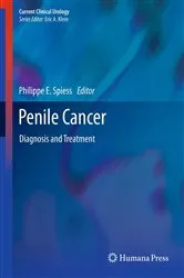 Book cover of Penile Cancer by Philippe E. Spiess
