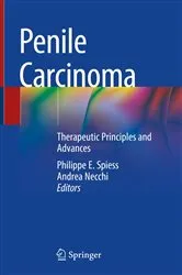 Book cover of Penile Carcinoma by Philippe E. Spiess
