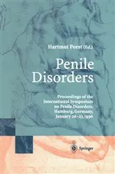 Book cover of Penile Disorders by Hartmut Porst