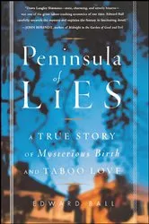 Book cover of Peninsula of Lies by Edward Ball