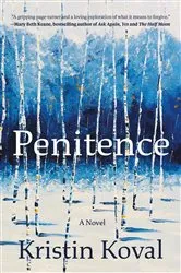 Book cover of Penitence by Kristin Koval