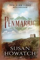 Book cover of Penmarric by Unknown