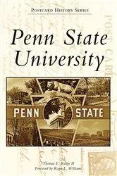 Book cover of Penn State University by Unknown