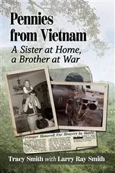 Book cover of Pennies from Vietnam by Tracy Smith