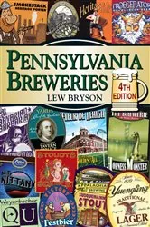 Book cover of Pennsylvania Breweries (4th ed.) by Lew Bryson