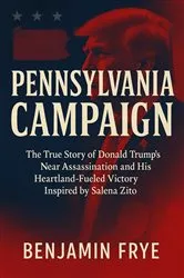 Book cover of Pennsylvania Campaign by Benjamin Frye