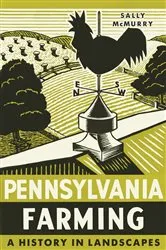 Book cover of Pennsylvania Farming by Unknown