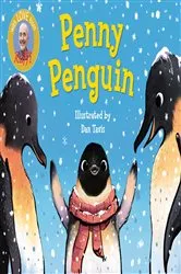 Book cover of Penny Penguin by Raffi