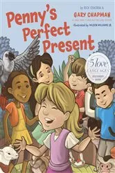 Book cover of Penny's Perfect Present by Gary Chapman