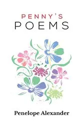 Book cover of Penny's Poems by Penelope Alexander