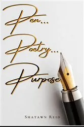 Book cover of PEN...POETRY...PURPOSE by Unknown