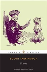 Book cover of Penrod by Booth Tarkington