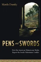 Book cover of Pens and Swords by Unknown