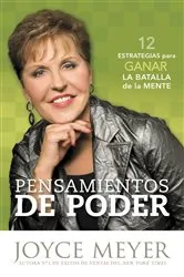 Book cover of Pensamientos de Poder by Joyce Meyer